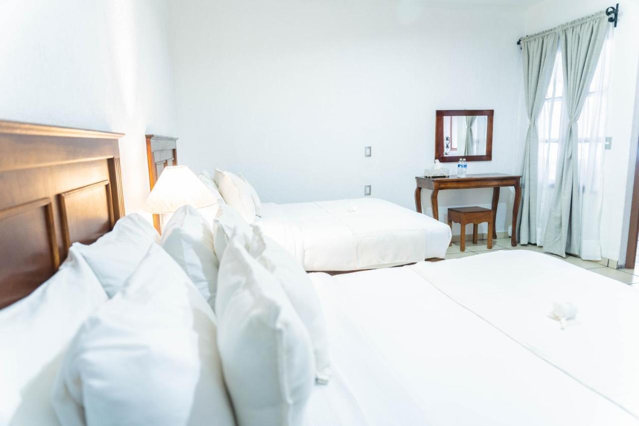 Casa Graciela Hotel Pátzcuaro Zewnętrze zdjęcie