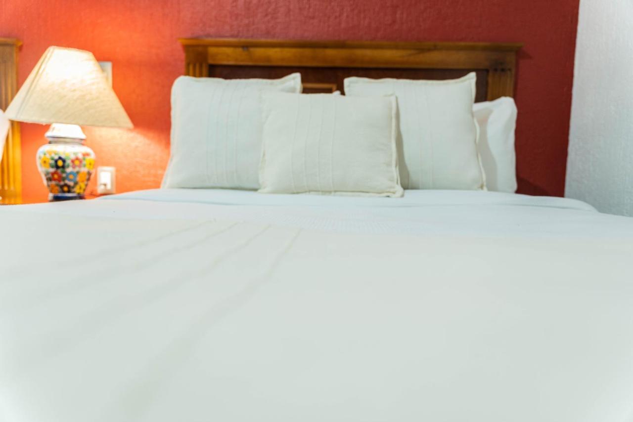 Casa Graciela Hotel Pátzcuaro Zewnętrze zdjęcie