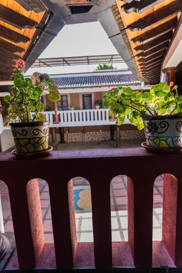 Casa Graciela Hotel Pátzcuaro Zewnętrze zdjęcie
