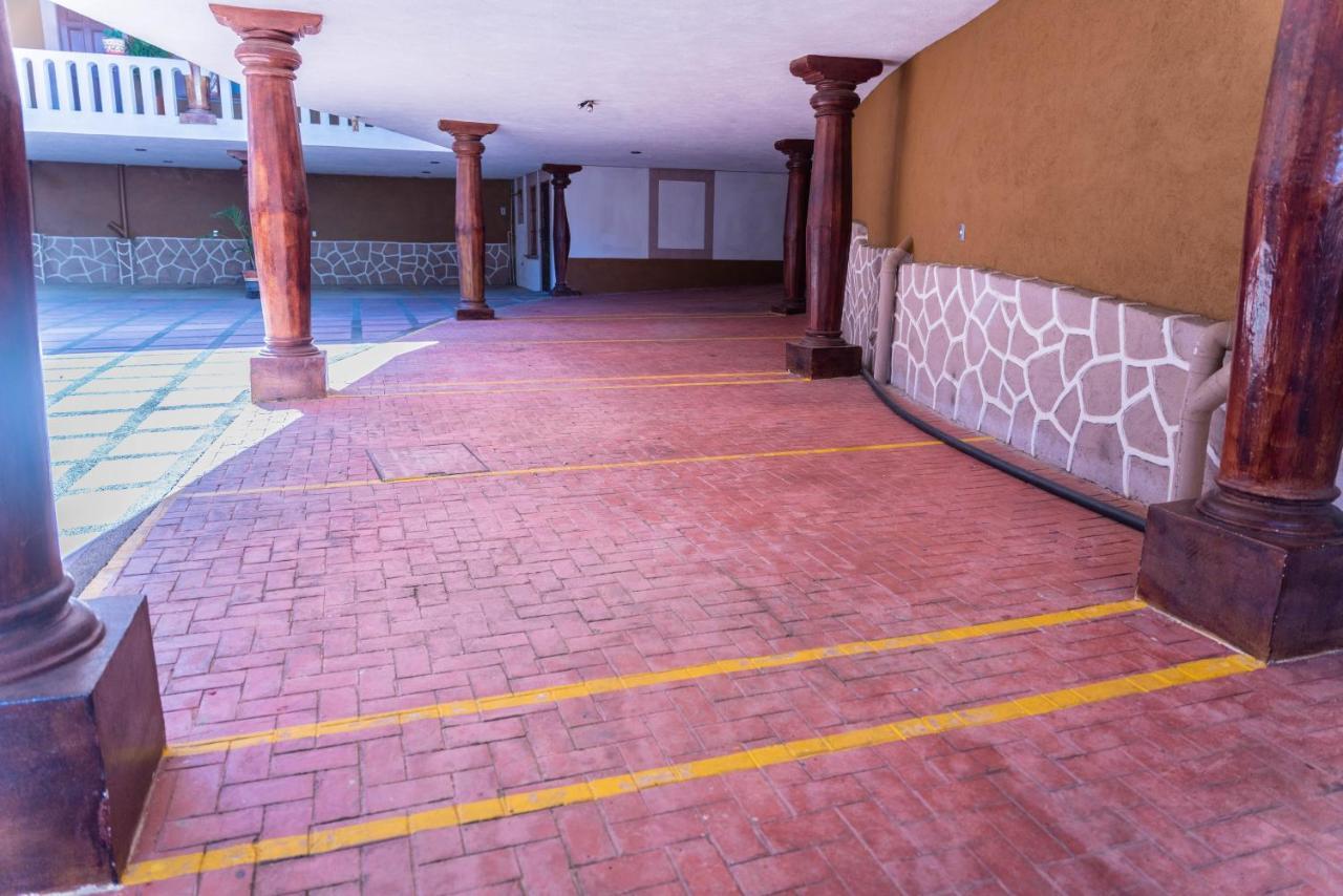 Casa Graciela Hotel Pátzcuaro Zewnętrze zdjęcie