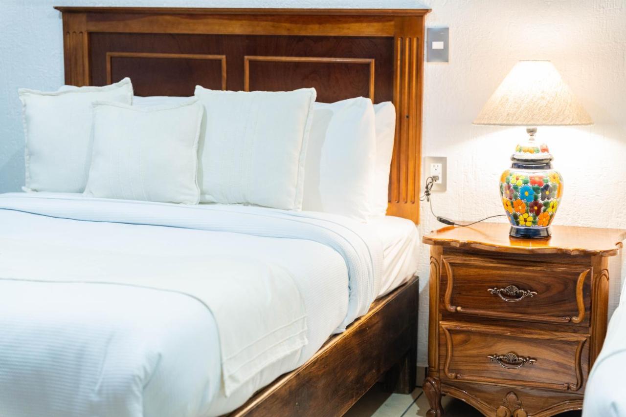 Casa Graciela Hotel Pátzcuaro Zewnętrze zdjęcie
