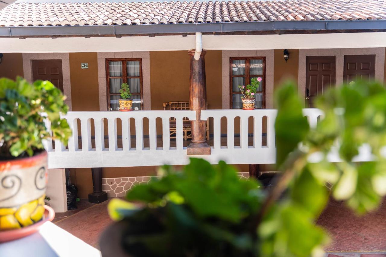 Casa Graciela Hotel Pátzcuaro Zewnętrze zdjęcie