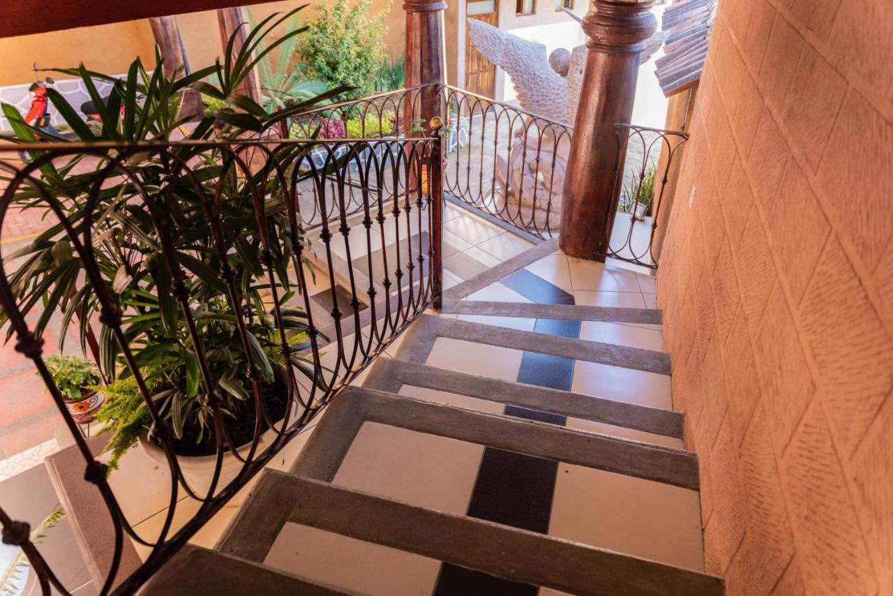 Casa Graciela Hotel Pátzcuaro Zewnętrze zdjęcie