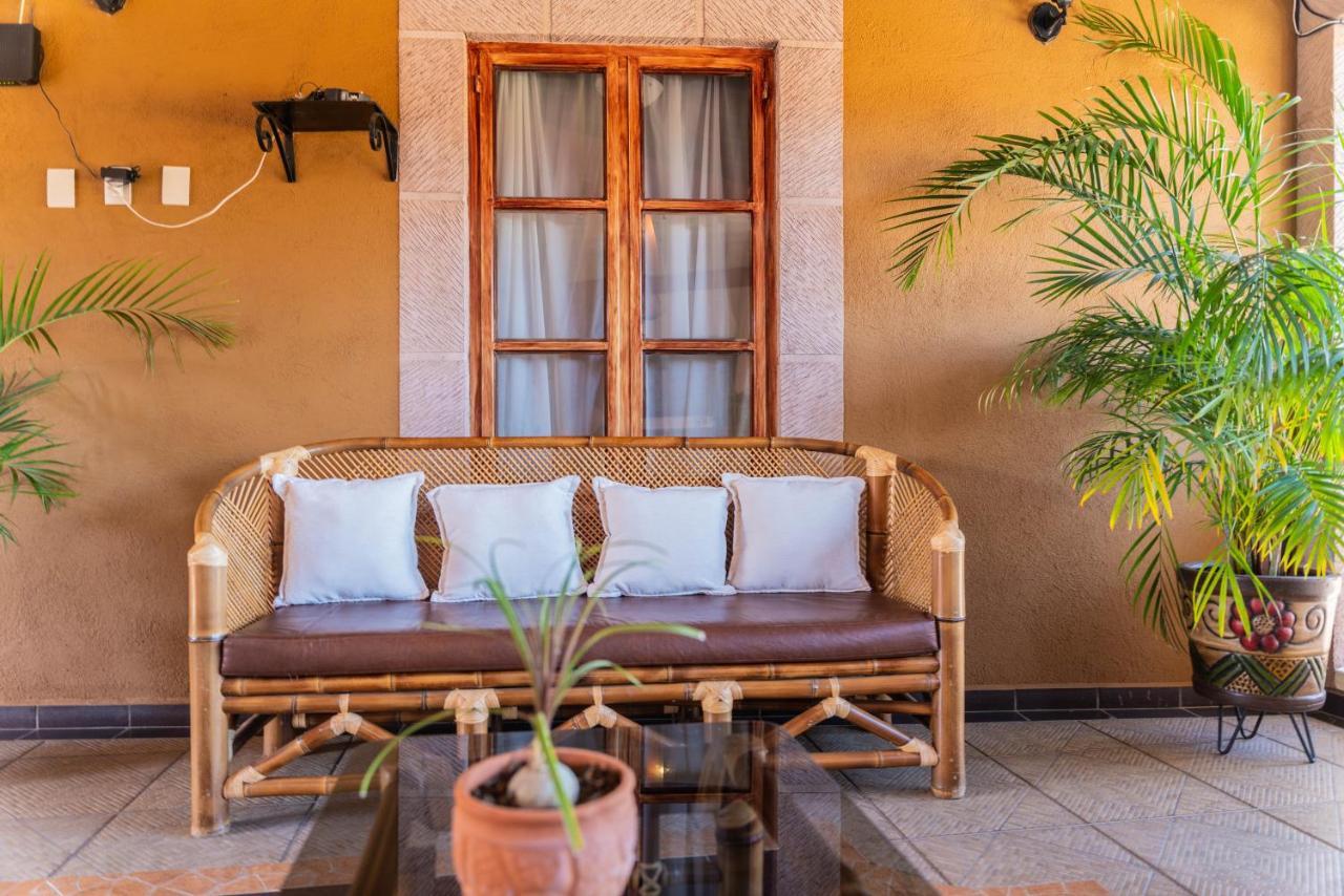Casa Graciela Hotel Pátzcuaro Zewnętrze zdjęcie
