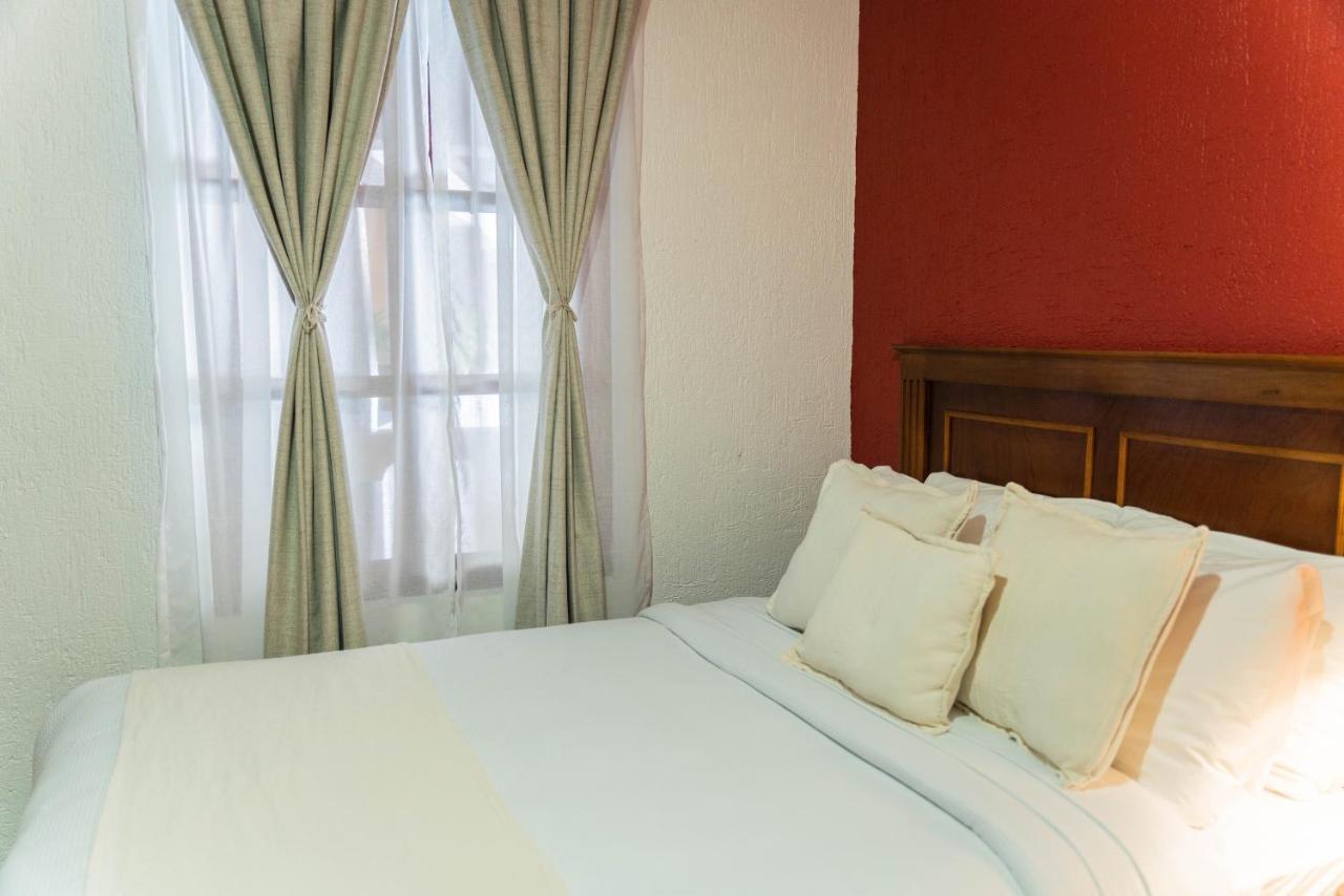 Casa Graciela Hotel Pátzcuaro Zewnętrze zdjęcie
