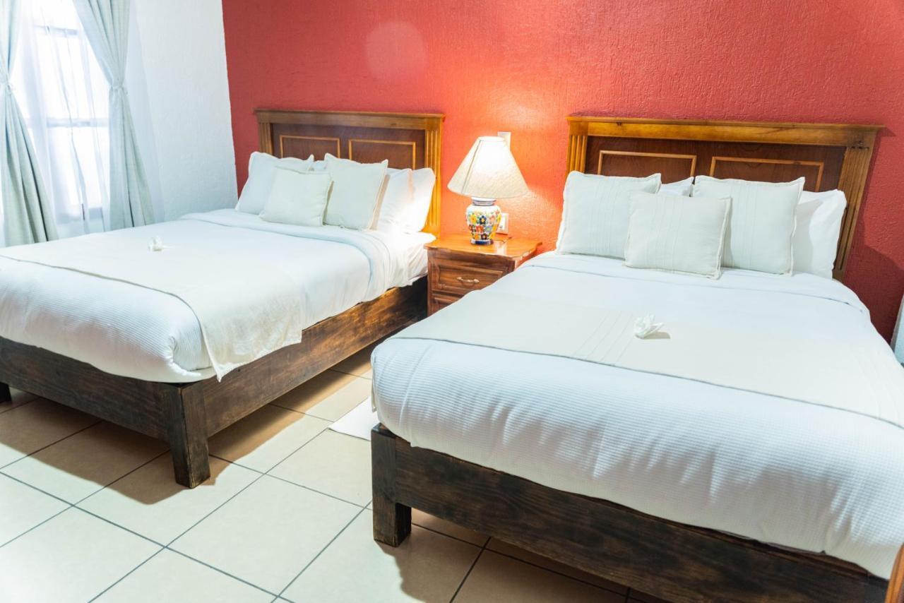 Casa Graciela Hotel Pátzcuaro Zewnętrze zdjęcie