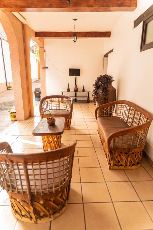 Casa Graciela Hotel Pátzcuaro Zewnętrze zdjęcie