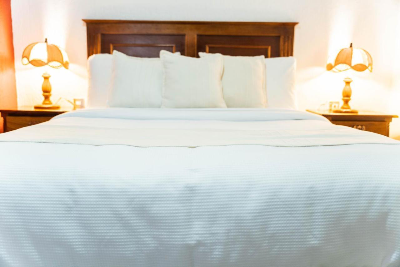 Casa Graciela Hotel Pátzcuaro Zewnętrze zdjęcie