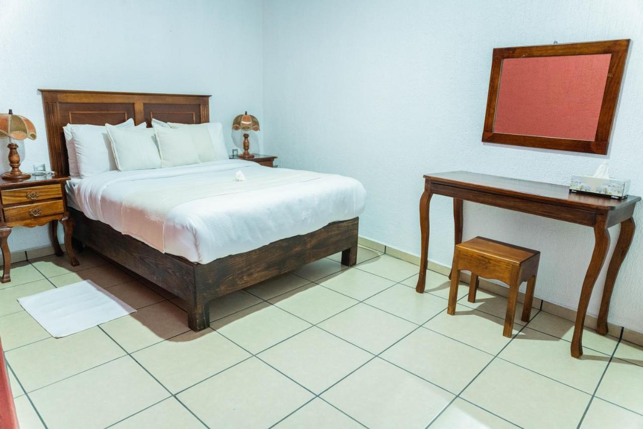 Casa Graciela Hotel Pátzcuaro Zewnętrze zdjęcie