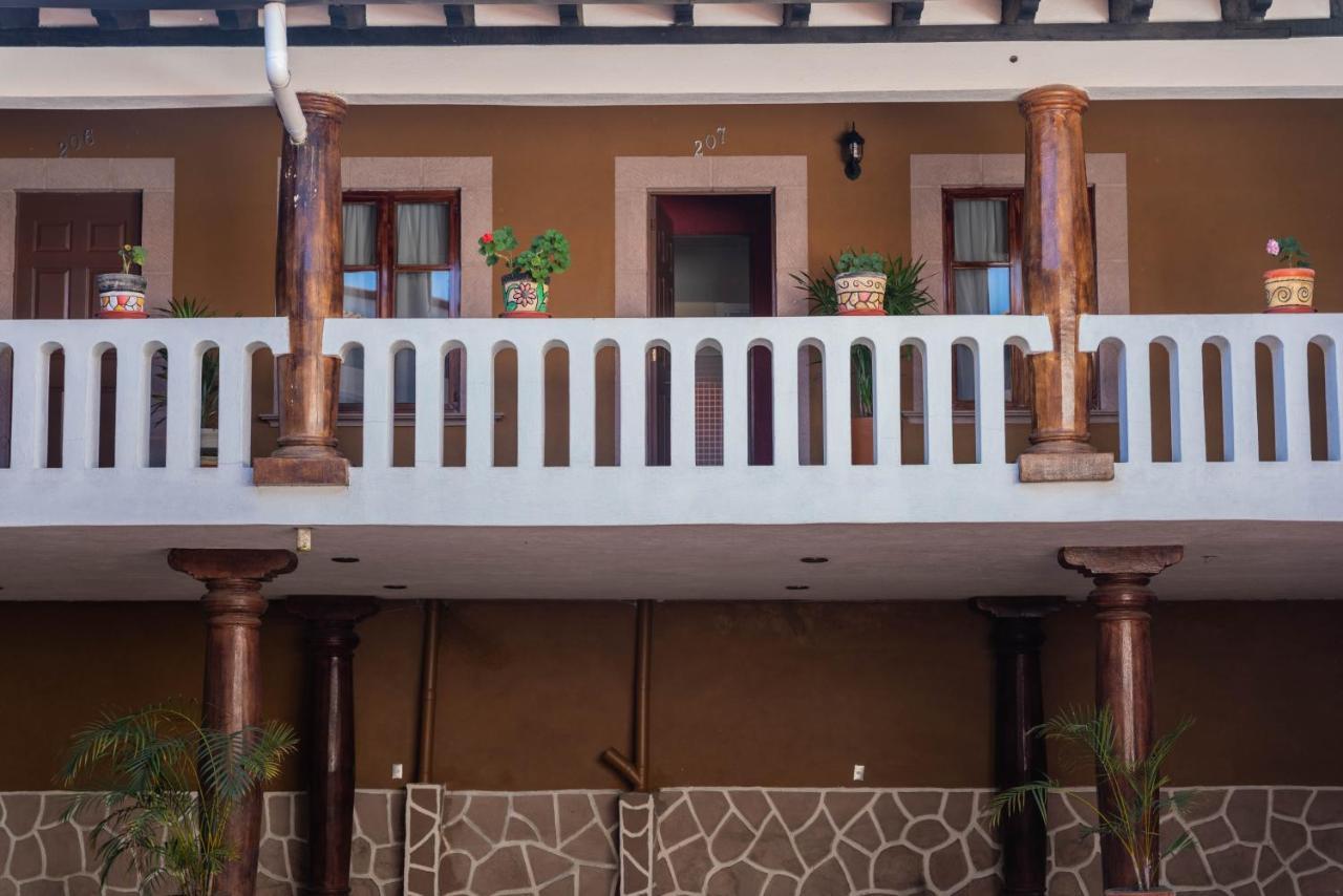 Casa Graciela Hotel Pátzcuaro Zewnętrze zdjęcie