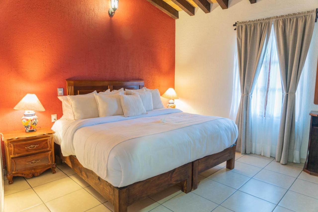 Casa Graciela Hotel Pátzcuaro Zewnętrze zdjęcie