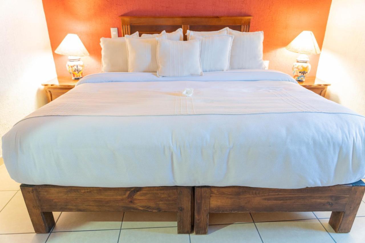 Casa Graciela Hotel Pátzcuaro Zewnętrze zdjęcie