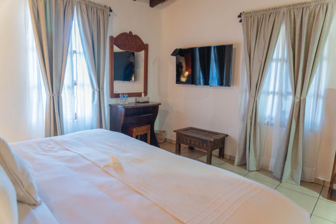 Casa Graciela Hotel Pátzcuaro Zewnętrze zdjęcie